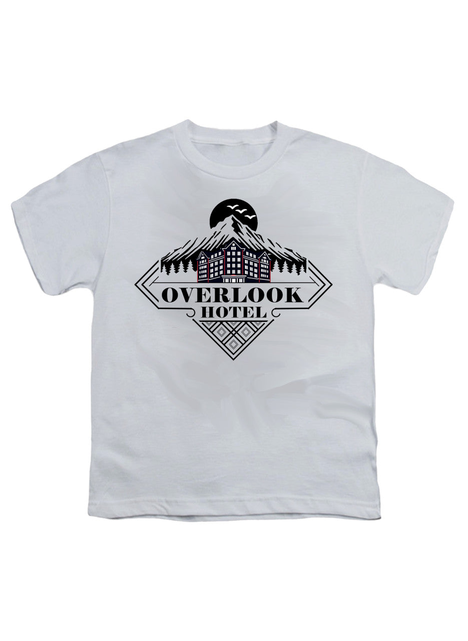 White Overlook Hotel Youth/Toddler T-Shirt