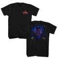 Black Paranormal Activity t-shirt featuring an It Will Follow design