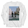 Pink Floyd Long Sleeve T-Shirt - Fireguy
