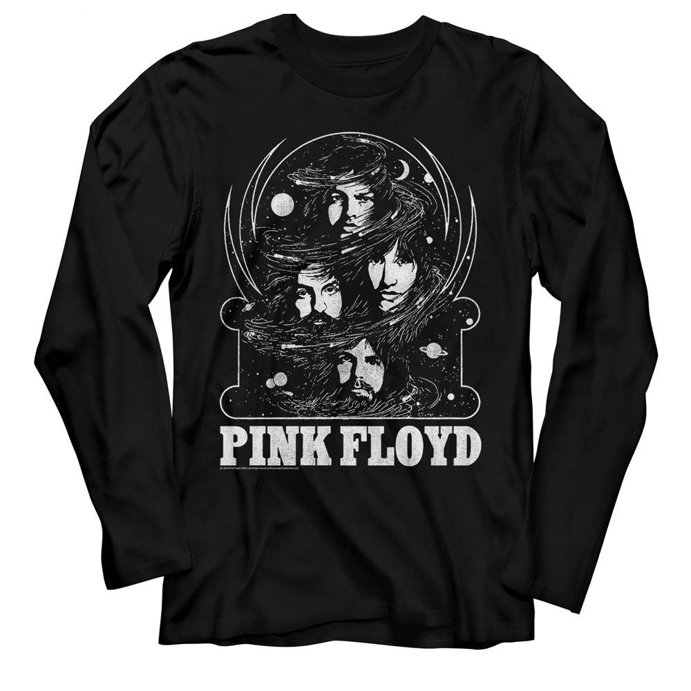 Pink Floyd Long Sleeve T-Shirt - Full of Stars
