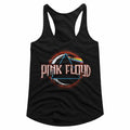Pink Floyd Ladies Racerback - Pink Floyd
