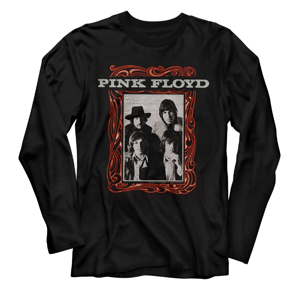 Pink Floyd Long Sleeve T-Shirt - Point Me at the Sky