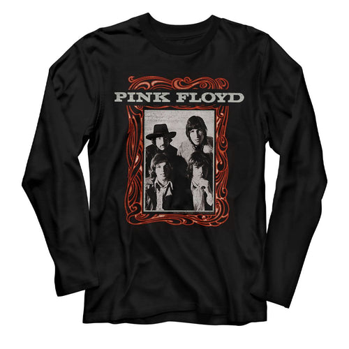 Pink Floyd Long Sleeve T-Shirt - Point Me at the Sky