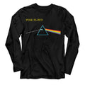 Pink Floyd Long Sleeve T-Shirt - Dark Side Simple