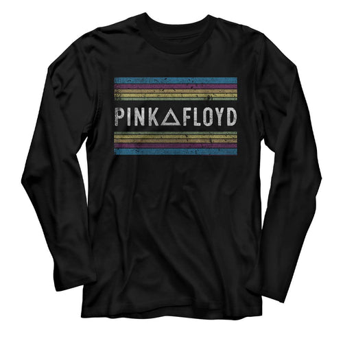 Pink Floyd Long Sleeve T-Shirt - Rainbows