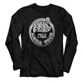 Pink Floyd Long Sleeve T-Shirt - 1968 World Tour