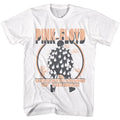 White Pink Floyd t-shirt featuring a Delicate Sound of Thunder design