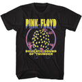 Black Pink Floyd t-shirt featuring a Delicate design