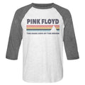Pink Floyd 3/4 Raglan - DSOTM