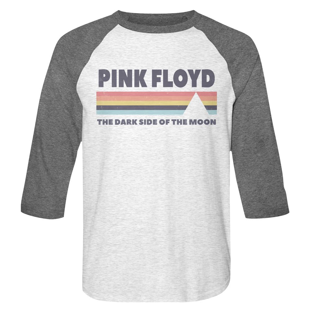 Pink Floyd 3/4 Raglan - DSOTM