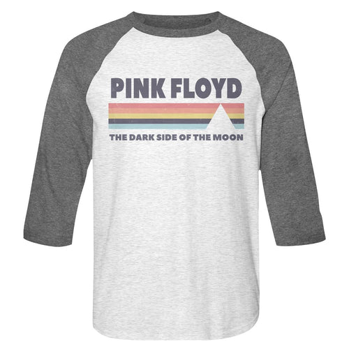 Pink Floyd 3/4 Raglan - DSOTM