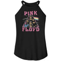 Pink Floyd Ladies Rocker Tank - In Space