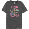 Pink Floyd Washed Black T-Shirt - In Space