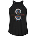 Pink Floyd Ladies Rocker Tank - Pulse