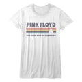 Pink Floyd Ladies T-Shirt - DSOTM