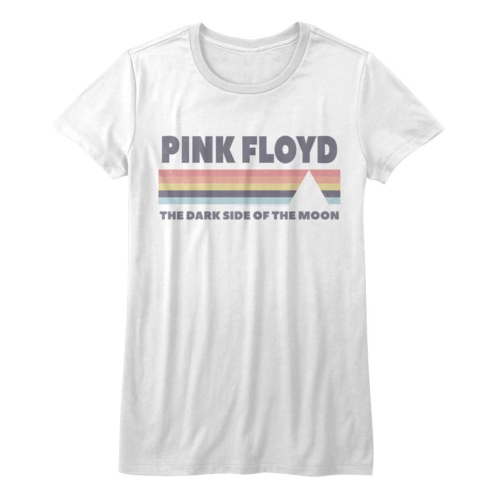 Pink Floyd Ladies T-Shirt - DSOTM