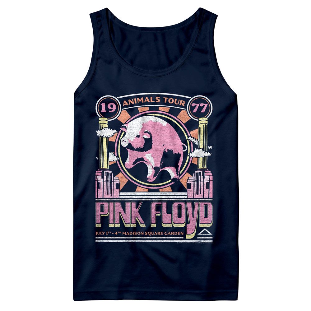 Pink Floyd Tank Top - Animals Tour 1977