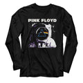 Pink Floyd Long Sleeve T-Shirt - Moon Alt