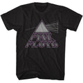 Black Pink Floyd t-shirt featuring a Ghost Prism design