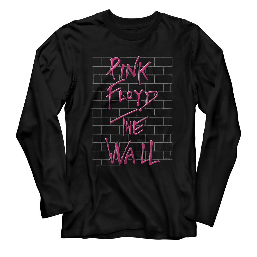 Pink Floyd Long Sleeve T-Shirt - The Wall