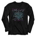 Pink Floyd Long Sleeve T-Shirt - Purple Floyd