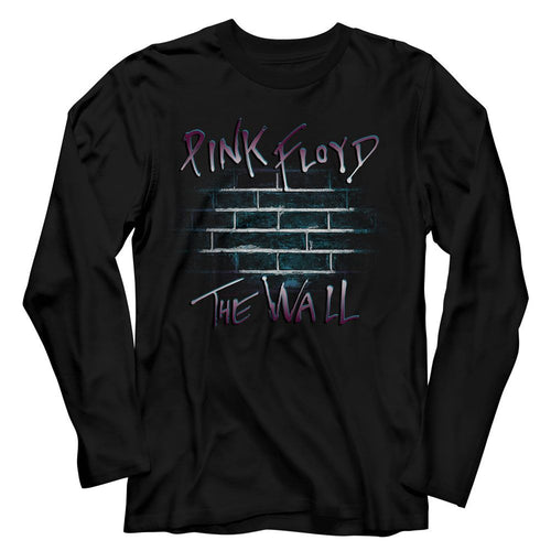Pink Floyd Long Sleeve T-Shirt - Purple Floyd