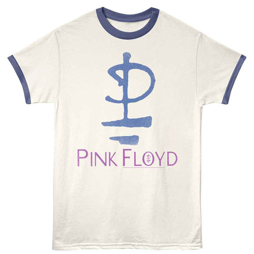 Pink Floyd Ringer T-Shirt - Icon