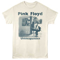 Natural Pink Floyd t-shirt featuring an Ummagumma design