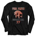 Pink Floyd Long Sleeve T-Shirt - Tour 77