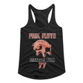 Pink Floyd Ladies Racerback - Tour 77