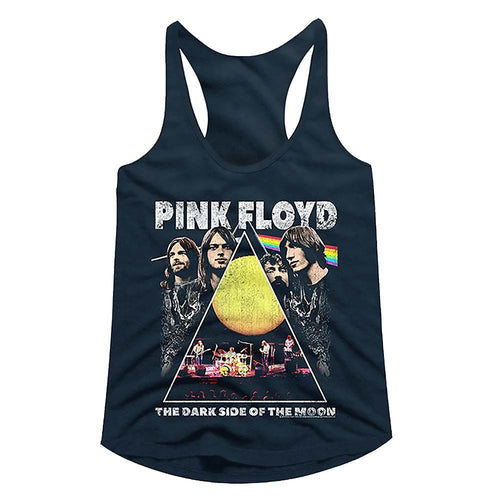 Pink Floyd Ladies Racerback - PinkFloyd