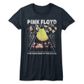Pink Floyd Ladies T-Shirt - PinkFloyd