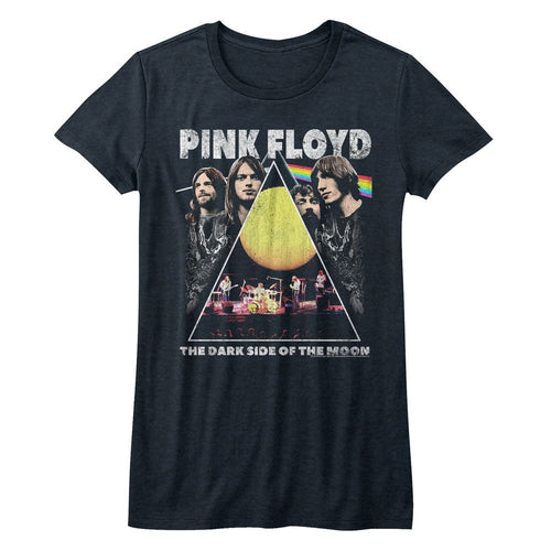 Pink Floyd Ladies T-Shirt - PinkFloyd