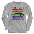 Pink Floyd Long Sleeve T-Shirt - Black Light