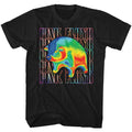 Black Pink Floyd t-shirt featuring a Pigs design