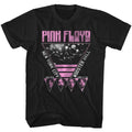 Black Pink Floyd t-shirt featuring a Wooster Hill design