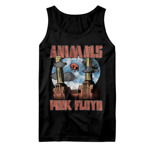 Pink Floyd Tank Top - Animals