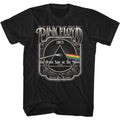 Black Pink Floyd t-shirt featuring a 1973 Tour design