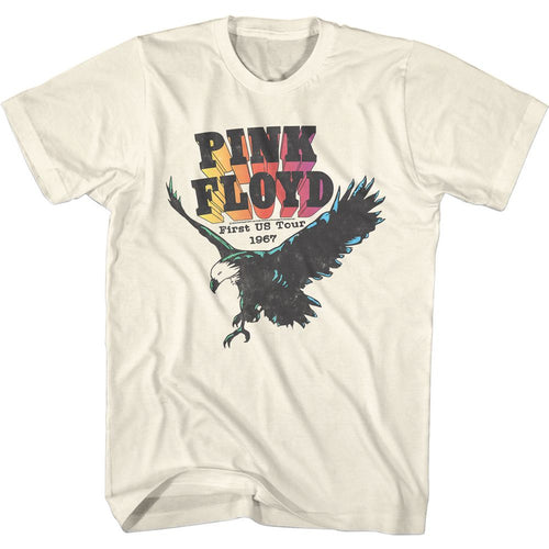 Pink Floyd Comfort Colors T-Shirt - First US Tour