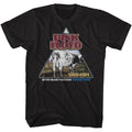 Black Pink Floyd t-shirt featuring an Atom Heart Mother design