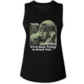 Poltergeist Ladies Muscle Tank - Trying to Reach You