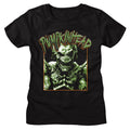 Pumpkinhead Ladies T-Shirt - Photo and Logo