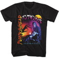 Black Pumpkinhead t-shirt featuring a Demon of Revenge design