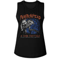 Pumpkinhead Ladies Muscle Tank - Special Demon