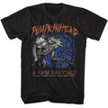 Black Pumpkinhead t-shirt featuring a Pumpkinhead Special Demon design