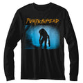 Pumpkinhead Long Sleeve T-Shirt - Silhouette