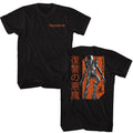 Black Pumpkinhead t-shirt featuring a Pumpkinhead Revenge design