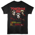 Black Powerman 5000 t-shirt featuring a The Stars Revolt design