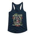 Poison Ladies Racerback - In Poison We Trust