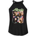 Poison Ladies Rocker Tank - Cat Dragged In